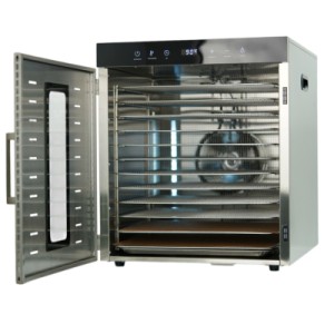 Сушка для овочів та фруктів Tekhniko DH-10HB-SS