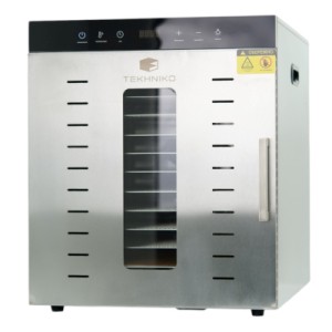 Сушка для овочів та фруктів Tekhniko DH-10HB-SS