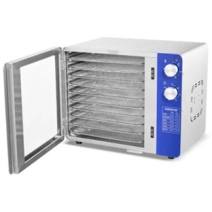 Сушка для овочів та фруктів Tekhniko DH-10M-SS