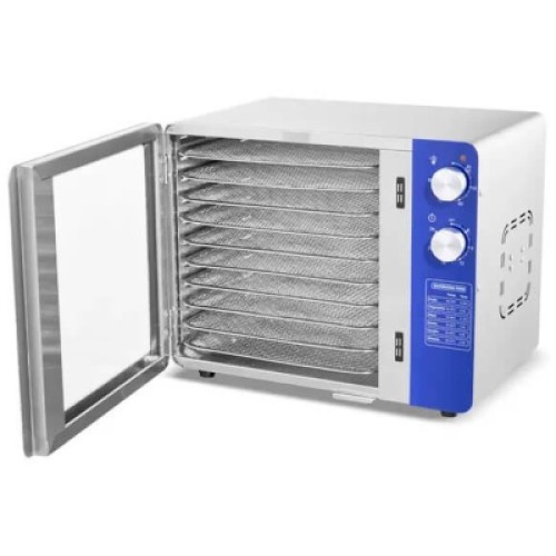 Сушка для овощей и фруктов Tekhniko DH-10M-SS Сушка для овощей и фруктов Tekhniko DH-10M-SS