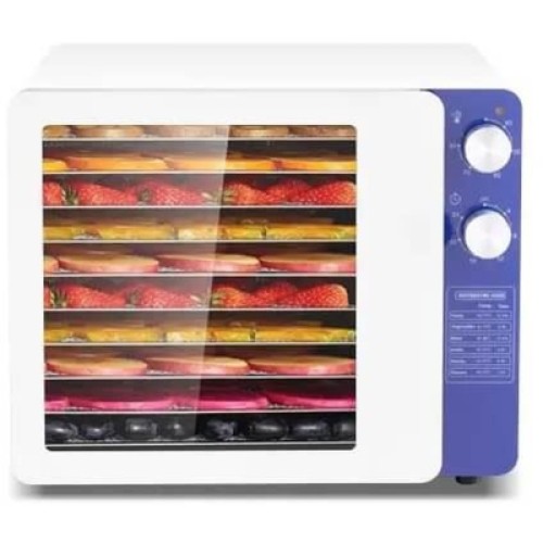 Сушка для овощей и фруктов Tekhniko DH-10M-SS Сушка для овощей и фруктов Tekhniko DH-10M-SS