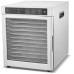Сушка для овощей и фруктов Tekhniko DH-12F-SS Сушка для овощей и фруктов Tekhniko DH-12F-SS