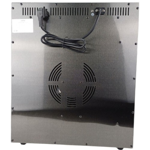 Сушка для овощей и фруктов Tekhniko DH-12H-BK Сушка для овощей и фруктов Tekhniko DH-12H-BK