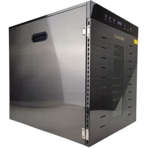 Сушка для овочів та фруктів Tekhniko DH-12H-BK