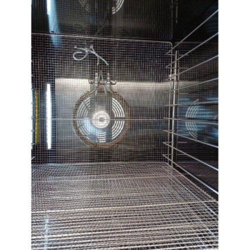 Сушка для овощей и фруктов Tekhniko DH-12H-BK Сушка для овощей и фруктов Tekhniko DH-12H-BK