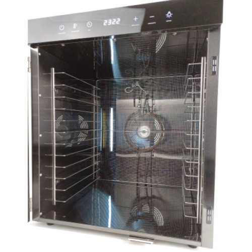 Сушка для овощей и фруктов Tekhniko DH-12H-BK Сушка для овощей и фруктов Tekhniko DH-12H-BK