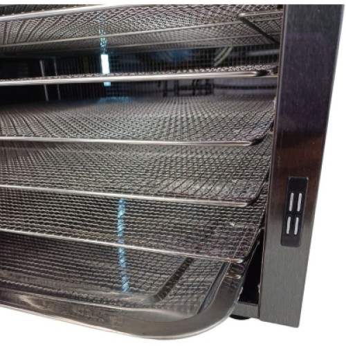 Сушка для овощей и фруктов Tekhniko DH-12H-BK Сушка для овощей и фруктов Tekhniko DH-12H-BK