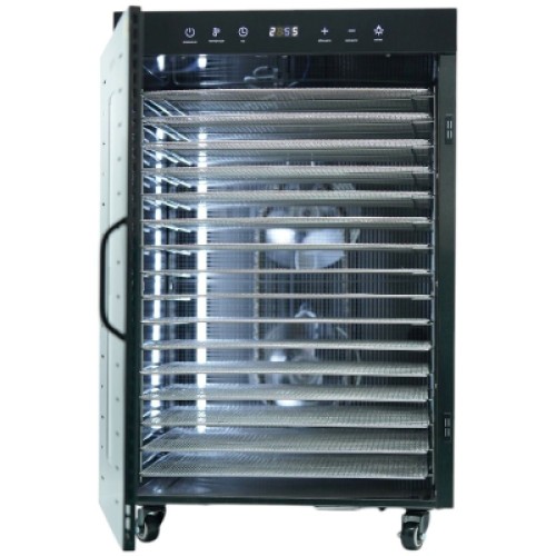 Сушка для овощей и фруктов Tekhniko DH-16H-BK Сушка для овощей и фруктов Tekhniko DH-16H-BK