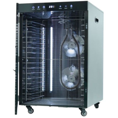 Сушка для овощей и фруктов Tekhniko DH-16H-BK Сушка для овощей и фруктов Tekhniko DH-16H-BK