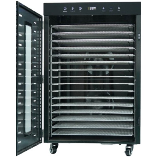 Сушка для овощей и фруктов Tekhniko DH-16H-BK Сушка для овощей и фруктов Tekhniko DH-16H-BK