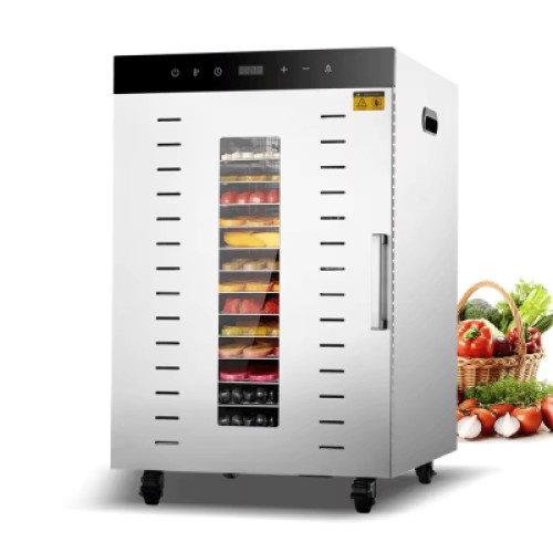 Сушка для овощей и фруктов Tekhniko DH-16H-SS Сушка для овощей и фруктов Tekhniko DH-16H-SS