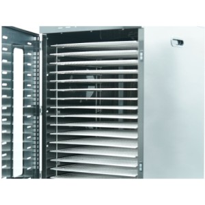 Сушка для овочів та фруктів Tekhniko DH-20H-BK