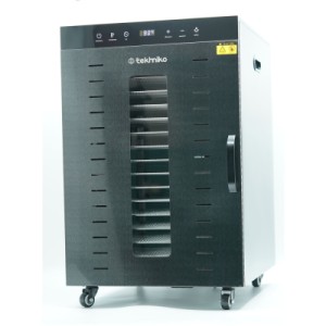 Сушка для овочів та фруктів Tekhniko DH-20H-BK