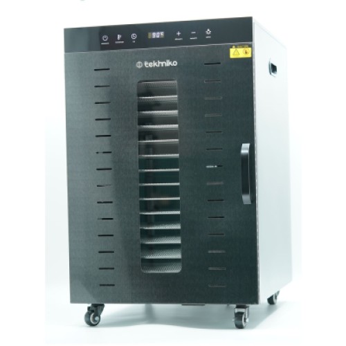 Сушка для овощей и фруктов Tekhniko DH-20H-BK Сушка для овощей и фруктов Tekhniko DH-20H-BK