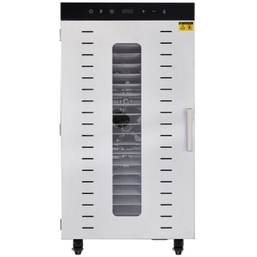 Сушка для овощей и фруктов Tekhniko DH-20H-SS Сушка для овощей и фруктов Tekhniko DH-20H-SS