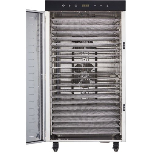 Сушка для овощей и фруктов Tekhniko DH-20H-SS Сушка для овощей и фруктов Tekhniko DH-20H-SS