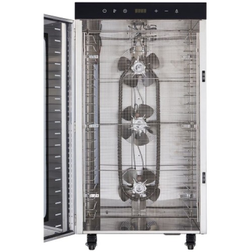 Сушка для овощей и фруктов Tekhniko DH-20H-SS Сушка для овощей и фруктов Tekhniko DH-20H-SS