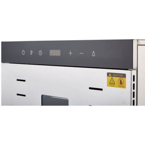 Сушка для овощей и фруктов Tekhniko DH-20H-SS Сушка для овощей и фруктов Tekhniko DH-20H-SS