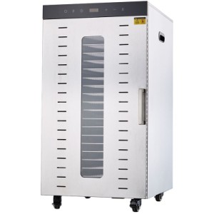 Сушка для овочів та фруктів Tekhniko DH-20H-SS