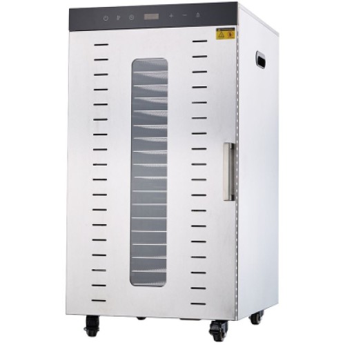 Сушка для овощей и фруктов Tekhniko DH-20H-SS Сушка для овощей и фруктов Tekhniko DH-20H-SS