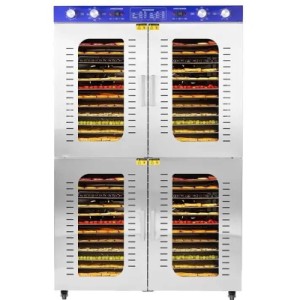 Сушка для овочів та фруктів Tekhniko DH-30M-SS