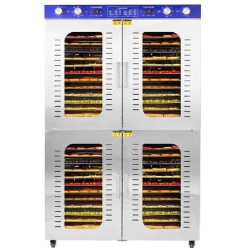 Сушка для овощей и фруктов Tekhniko DH-30M-SS Сушка для овощей и фруктов Tekhniko DH-30M-SS