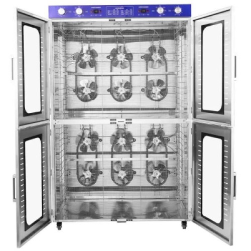 Сушка для овощей и фруктов Tekhniko DH-30M-SS Сушка для овощей и фруктов Tekhniko DH-30M-SS