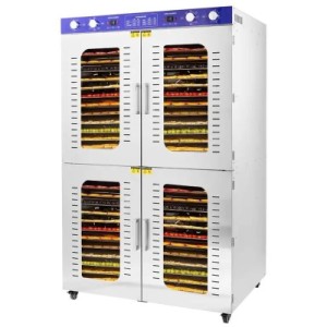 Сушка для овочів та фруктів Tekhniko DH-30M-SS