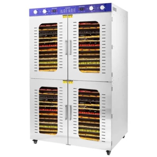 Сушка для овощей и фруктов Tekhniko DH-30M-SS Сушка для овощей и фруктов Tekhniko DH-30M-SS