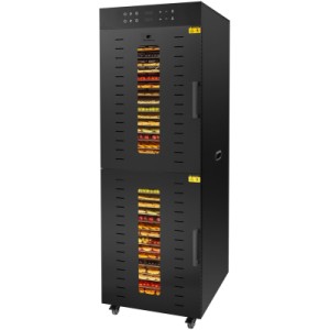 Сушка для овочів та фруктів Tekhniko DH-32H-BK