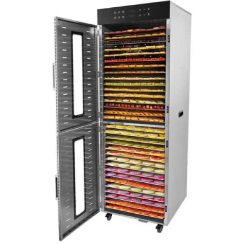 Сушка для овощей и фруктов Tekhniko DH-32H-SS Сушка для овощей и фруктов Tekhniko DH-32H-SS