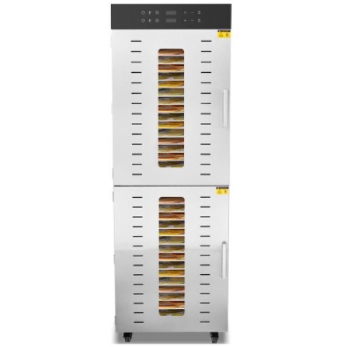 Сушка для овощей и фруктов Tekhniko DH-32H-SS Сушка для овощей и фруктов Tekhniko DH-32H-SS