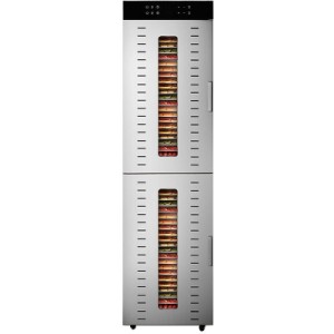 Сушка для овочів та фруктів Tekhniko DH-40H-SS