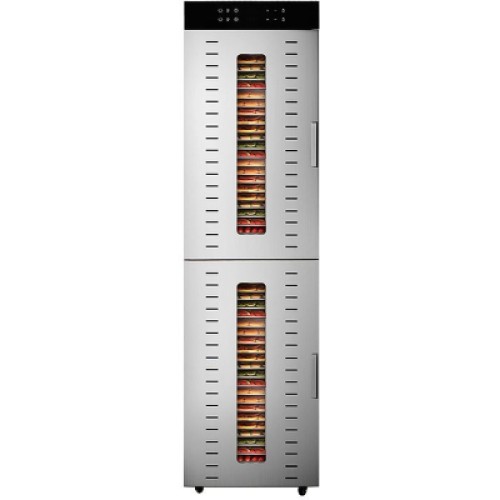 Сушка для овощей и фруктов Tekhniko DH-40H-SS Сушка для овощей и фруктов Tekhniko DH-40H-SS