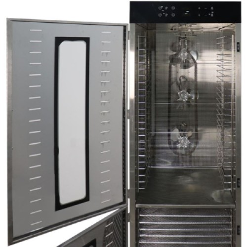 Сушка для овощей и фруктов Tekhniko DH-40H-SS Сушка для овощей и фруктов Tekhniko DH-40H-SS