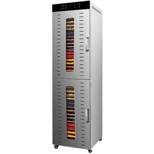 Сушка для овощей и фруктов Tekhniko DH-40H-SS Сушка для овощей и фруктов Tekhniko DH-40H-SS