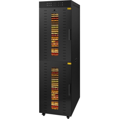 Сушка для овощей и фруктов Tekhniko DH-48H-BK Сушка для овощей и фруктов Tekhniko DH-48H-BK