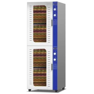 Сушка для овочів та фруктів Tekhniko DH-48M-SS