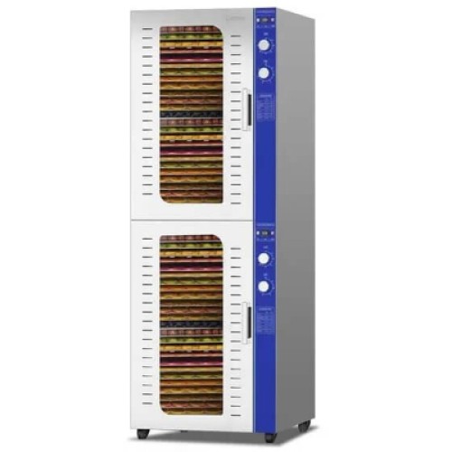 Сушка для овощей и фруктов Tekhniko DH-48M-SS Сушка для овощей и фруктов Tekhniko DH-48M-SS