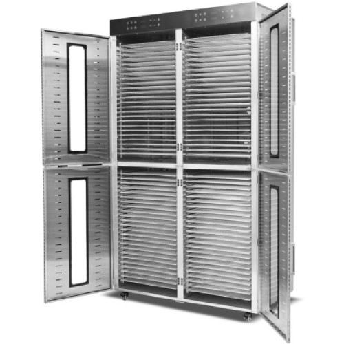 Сушка для овощей и фруктов Tekhniko DH-80H-SS Сушка для овощей и фруктов Tekhniko DH-80H-SS