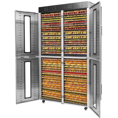 Сушка для овощей и фруктов Tekhniko DH-80H-SS Сушка для овощей и фруктов Tekhniko DH-80H-SS