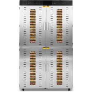 Сушка для овочів та фруктів Tekhniko DH-96H-SS