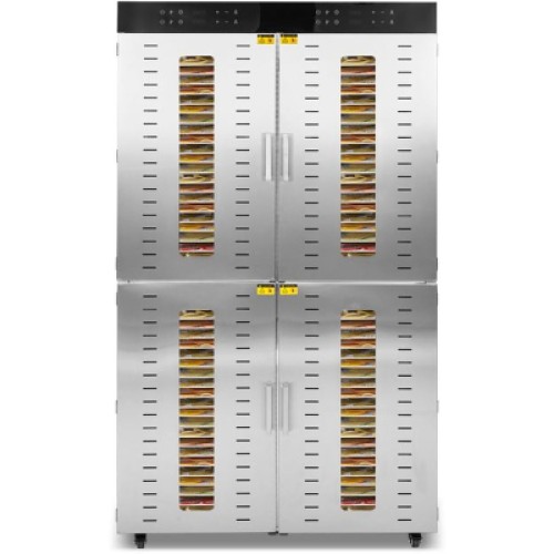 Сушка для овощей и фруктов Tekhniko DH-96H-SS Сушка для овощей и фруктов Tekhniko DH-96H-SS