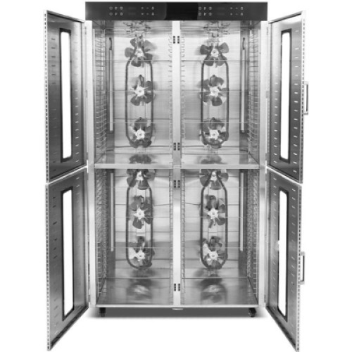 Сушка для овощей и фруктов Tekhniko DH-96H-SS Сушка для овощей и фруктов Tekhniko DH-96H-SS