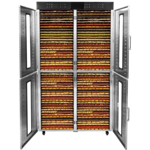 Сушка для овощей и фруктов Tekhniko DH-96H-SS Сушка для овощей и фруктов Tekhniko DH-96H-SS