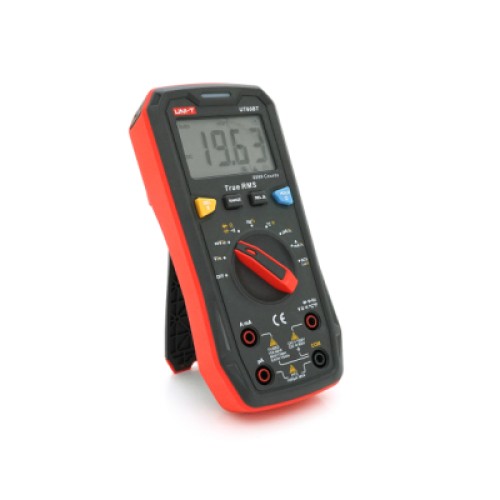 Цифровой мультиметр UNI-T UNI-T UT60BT V, A, R, Hz, C, NCV, True RMS. Bluetooth (UT60BT)