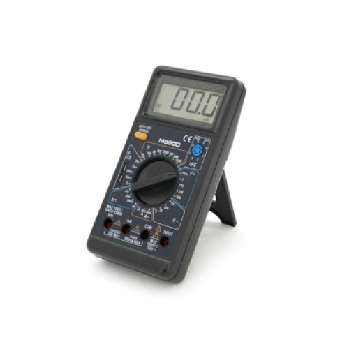 Цифровой мультиметр Voltronic M-890D, V (AC/DC), A (AC/DC), , C, hFE (M-890D)
