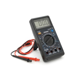 Цифровой мультиметр Voltronic M-890D, V (AC/DC), A (AC/DC), , C, hFE (M-890D)