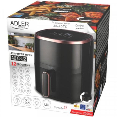 Мультипечь Adler AD 6322 Мультипечь Adler AD 6322
