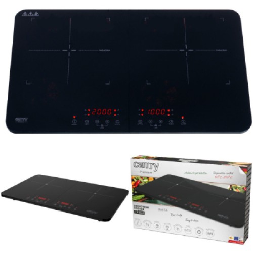 Настольная плита Camry CR 6514